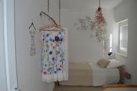 Posteľ alebo postele v izbe v ubytovaní Summer House Krištof