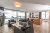 Część wypoczynkowa w obiekcie Adler Resort