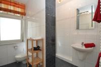 Koupelna v ubytování Villa Strandidyll Wohnung 9