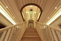 Půdorys ubytování Hotel Doltso