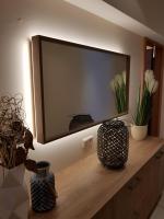Plán poschodí v ubytovaní Exclusive Apartment Sylvie