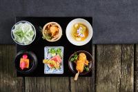 Đồ ăn tại/gần khách sạn