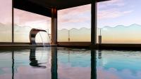 Bazén v ubytovaní Savoia Hotel Rimini alebo v jeho blízkosti