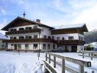 Pension Tilly v zime