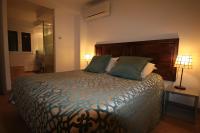 Posteľ alebo postele v izbe v ubytovaní Boutique Hotel La Posada del Angel Ojén