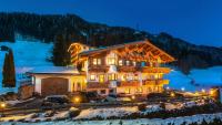 Hotel Landhaus Marchfeld durante l&#39;inverno