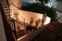 Balkón alebo terasa v ubytovaní Boutique Hotel La Posada del Angel Ojén