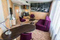 Posedenie v ubytovaní Holiday Inn Budapest-Budaörs by IHG