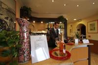 Hotel Della Volta italokat is kínál