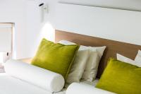 Postel nebo postele na pokoji v ubytování Summer Villas Crete