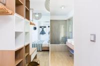 Postel nebo postele na pokoji v ubytování Summer Villas Crete