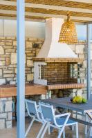 Půdorys ubytování Summer Villas Crete
