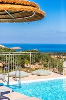 Bazén v ubytování Summer Villas Crete nebo v jeho okolí