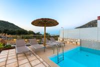 Bazén v ubytování Summer Villas Crete nebo v jeho okolí