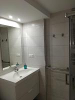 Koupelna v ubytování Apartamento Pepita Alay