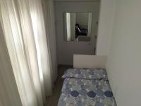 Postel nebo postele na pokoji v ubytování Apartamento Pepita Alay