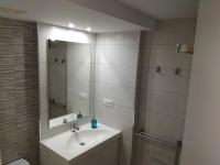 Koupelna v ubytování Apartamento Pepita Alay