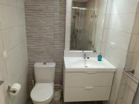 Koupelna v ubytování Apartamento Pepita Alay