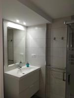 Koupelna v ubytování Apartamento Pepita Alay