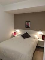 Postel nebo postele na pokoji v ubytování Apartamento Pepita Alay