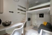 Posedenie v ubytovaní Standard Apartment by Hi5 - Teréz 6