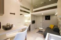 Posedenie v ubytovaní Standard Apartment by Hi5 - Teréz 6