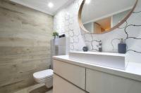 Kúpeľňa v ubytovaní Standard Apartment by Hi5 - Teréz 6