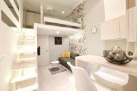 Kuchyňa alebo kuchynka v ubytovaní Standard Apartment by Hi5 - Teréz 6