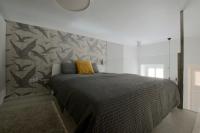 Posteľ alebo postele v izbe v ubytovaní Standard Apartment by Hi5 - Teréz 6