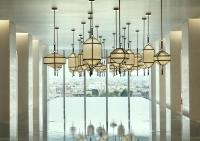 Four Seasons Hotel Kuwait at Burj Alshayaの見取り図または間取り図