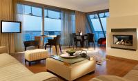 Posedenie v ubytovaní Daios Luxury Living