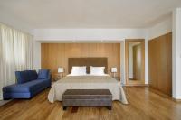 Posteľ alebo postele v izbe v ubytovaní Daios Luxury Living