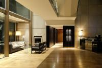 Posteľ alebo postele v izbe v ubytovaní Daios Luxury Living
