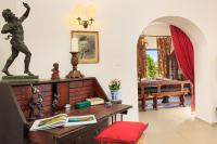 Posedenie v ubytovaní Villa Quietude