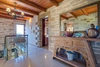Půdorys ubytování Hectoras Villa in Plaka BY APOKORONAS-VILLAS
