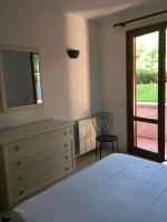 The floor plan of Residence L 'Uliveto Birgalavo' Budoni
