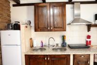 Kuchyňa alebo kuchynka v ubytovaní Apartments Villa ViDa Orebić