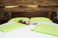 Posteľ alebo postele v izbe v ubytovaní Apartments Villa ViDa Orebić