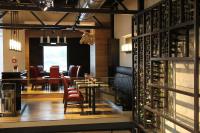 Posezení v ubytování Hotel Wemperhardt