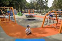 Detský kútik v ubytovaní Valamar Tamaris Resort