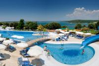 Bazén v ubytovaní Valamar Tamaris Resort alebo v jeho blízkosti