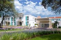 Vonkajšia záhrada v ubytovaní Valamar Tamaris Resort