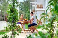 Hostia v ubytovaní Valamar Tamaris Resort