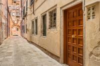 Plán poschodí v ubytovaní SAN POLO 2140 IN THE HEART OF VENICE