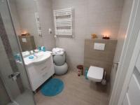 Kúpeľňa v ubytovaní Apartament Venezia