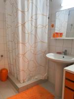 Kúpeľňa v ubytovaní Kimata Apartments