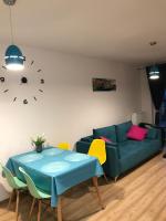 Posedenie v ubytovaní Apartament Venezia