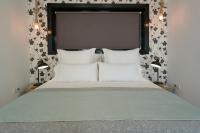 Posteľ alebo postele v izbe v ubytovaní La Concha Boutique Apartments - Adults Only