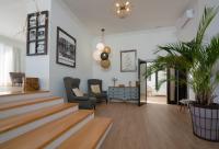 Posedenie v ubytovaní La Concha Boutique Apartments - Adults Only