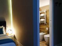 Kúpeľňa v ubytovaní B&B NAPOLI AMORE MIO